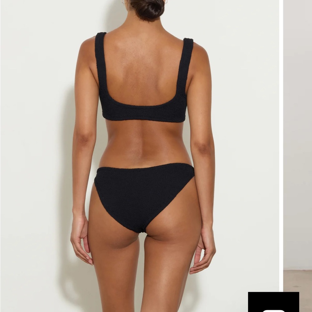 SOLD—Hunza G Xandra Swimsuit 👙 Bikini -NEW! - Picture 3 of 13